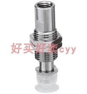 SMC 原装正品ZP3-T08UMNJ6-B5真空吸盘 带缓冲器 紧凑型 带沟平型