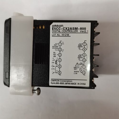 E5CC-CX2ASM-800 E5CC E5CC-CX2ASM 数显智能温控仪温控器 原装正