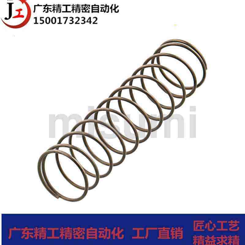 圆线弹簧UM/UR/UV/UY/UF/UHWY3-10/4-25/5-20/5-6-10/40/8/13/16