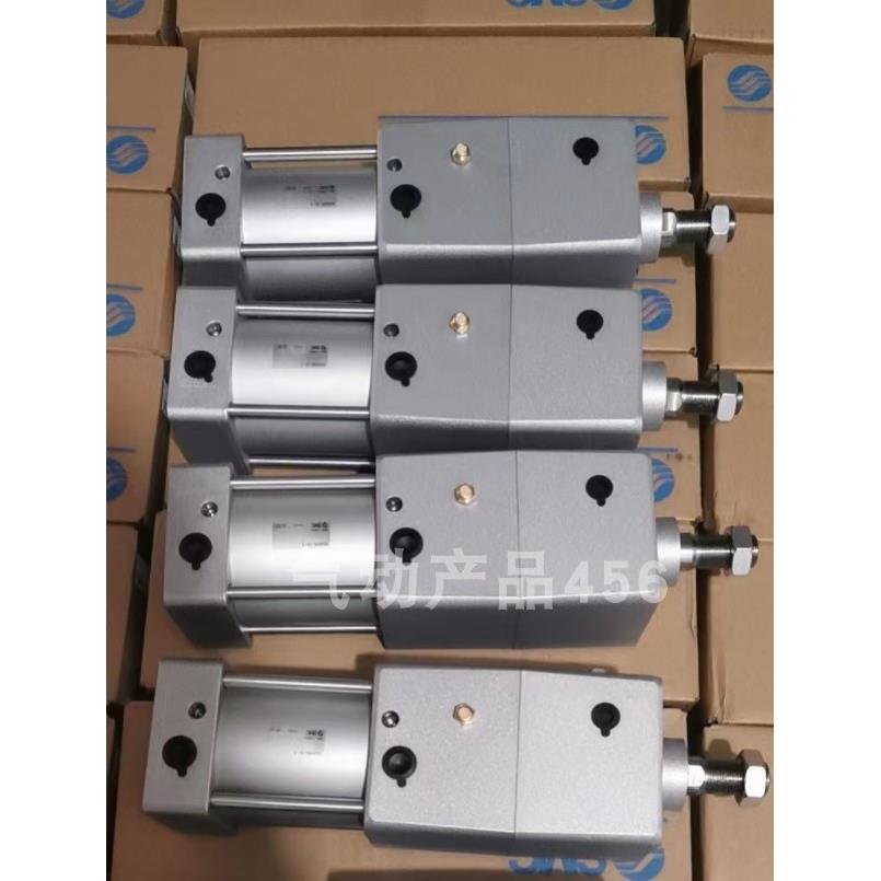 SMC原装带锁气缸 MDNBB40-125-D 原装正品  质量保证 型号齐全