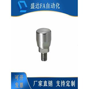 HAB31-M6-D14转动手柄GRMSM6手外牙小型不锈钢旋转握柄把手