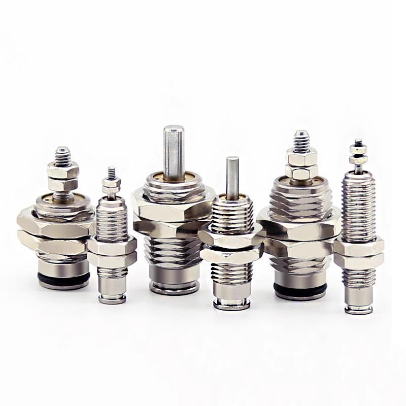 CKD喜开理小弹壳型气缸MCAT-O-6-5-M/MCAT-N-6-10-F/-10-15-10-15