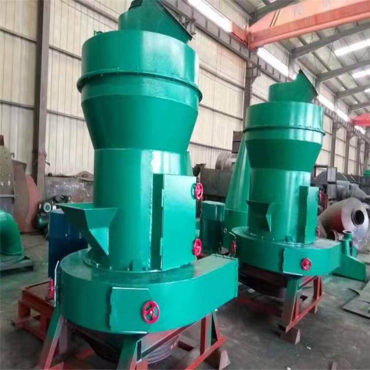 脉冲除尘粉碎机超细磨粉机钛精矿粉磨设备雷蒙磨粉机设备