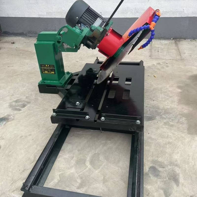 多功能石材切割锯DGQ1250耐火砖切割机路牙石大理石材料切割机