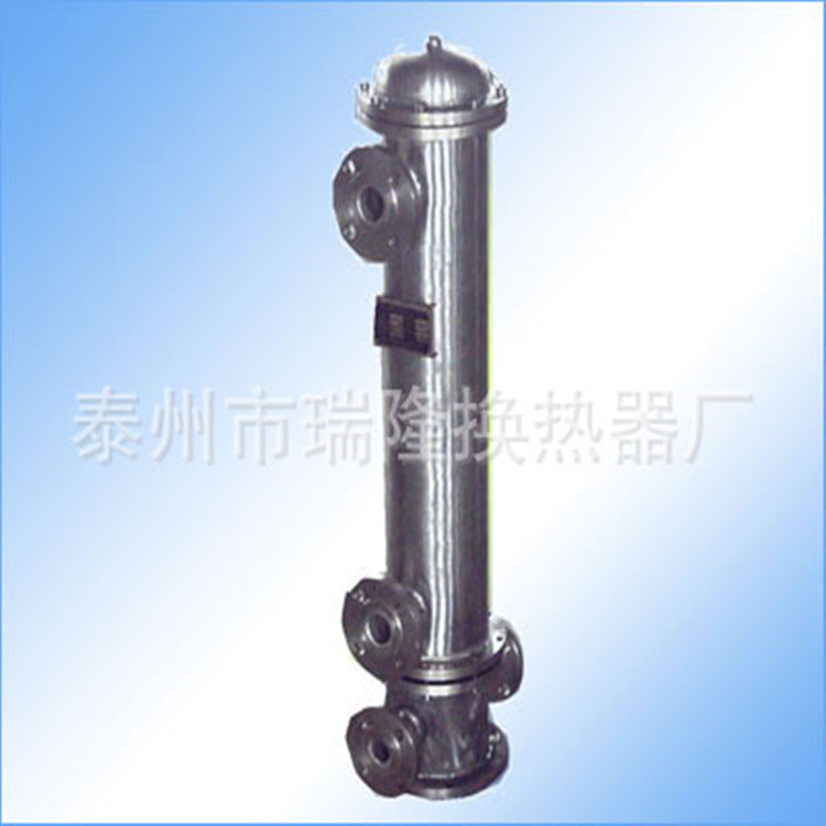 油冷却器 厂家生产2LQFL-A7.2F立式油冷却器 汽车油冷器批发