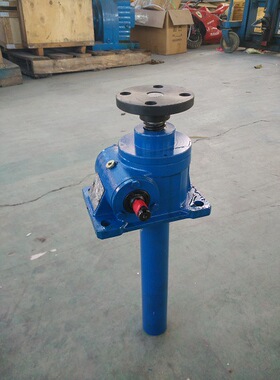 HKD5T-12-AR-300-B-P蜗轮蜗杆升降机 螺旋丝杆升降机 质量保障