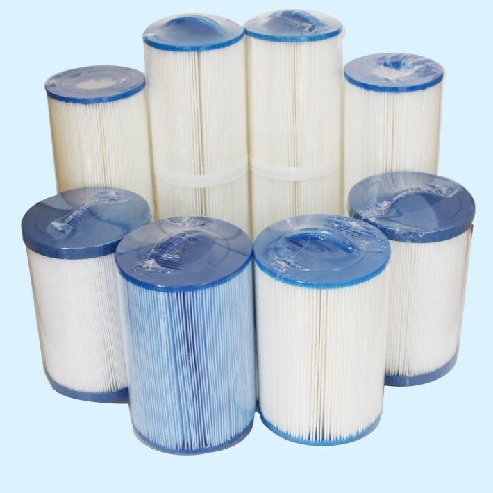 亚克力游泳池滤芯 PWW50P3-MUnicel 6CH-940RA,817-0050 FC-035