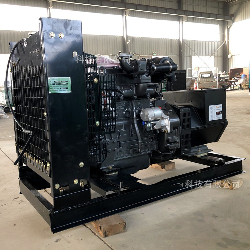 50kw小型潍柴发电机组户外小型50千瓦柴油发电机全国联保