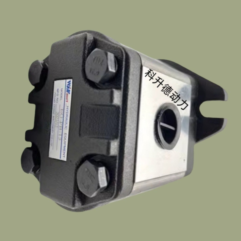 WIN峰昌WINMOST 齒輪泵FOUND CHANG   EG-PB-17