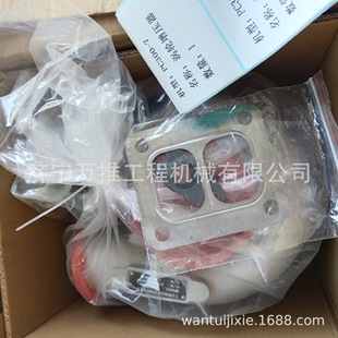8040 PC300 增压器6743 8涡轮增压器