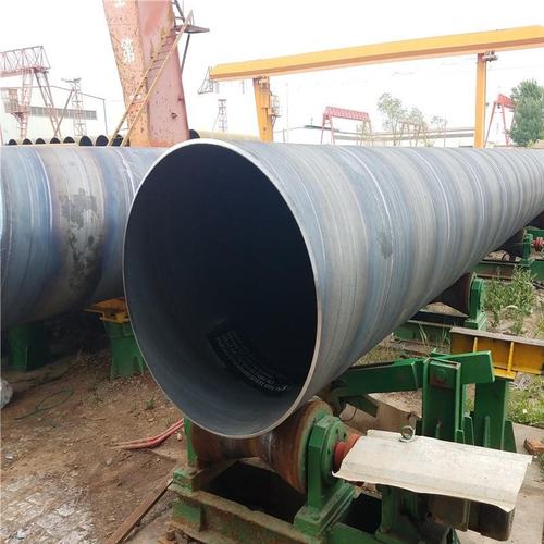 滨源牌螺旋管 720*8GB螺旋焊接钢管