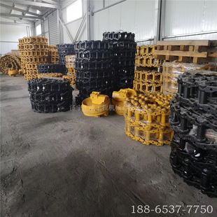 推土机链条总成  山推纯正部件四轮一带 移山宣化X松推土机底盘件