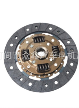 汽车离合器摩擦片  B60116460B，803581，803307，803308