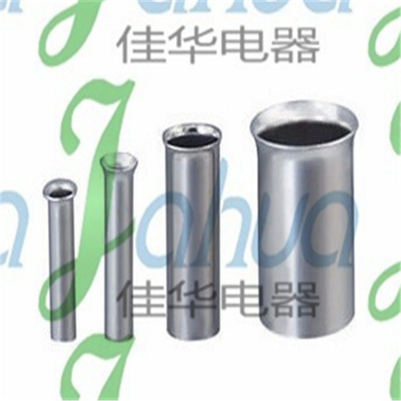 EN10-12 管形裸端子 冷压接线端子 直通端子 紫铜