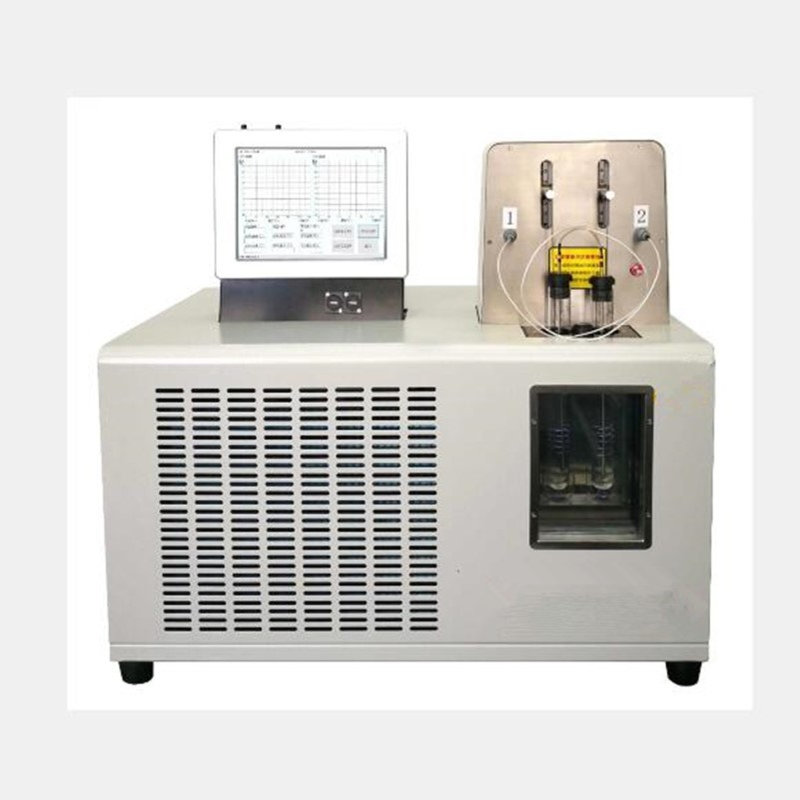 自|动冰点试验器/冰点测定器 型号:ZX/SYD-2430A库号：M409966