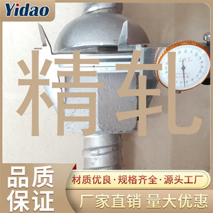 电镀锌D15 热镀锌土钉抗浮锚杆 热镀锌精轧螺纹钢 表面处理热镀锌