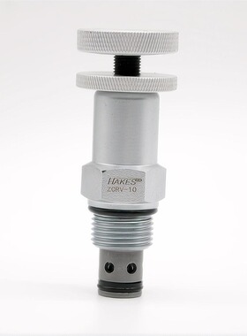 直动式溢流阀ZCRV-10