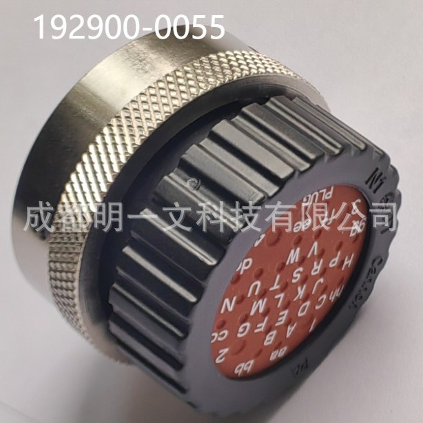 192900-0055汽车连接器 TN6S24-0428S1L全新ITT Cannon圆形连接器