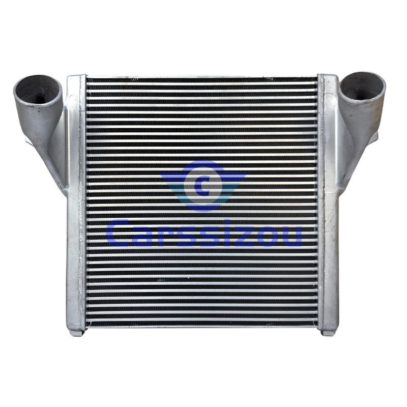 卡车中冷器供应 1119010-Q3315一汽重卡散热器