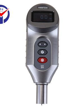 TIME5430数字式邵氏硬度计快速准确测量塑料橡胶打印胶辊材料硬度