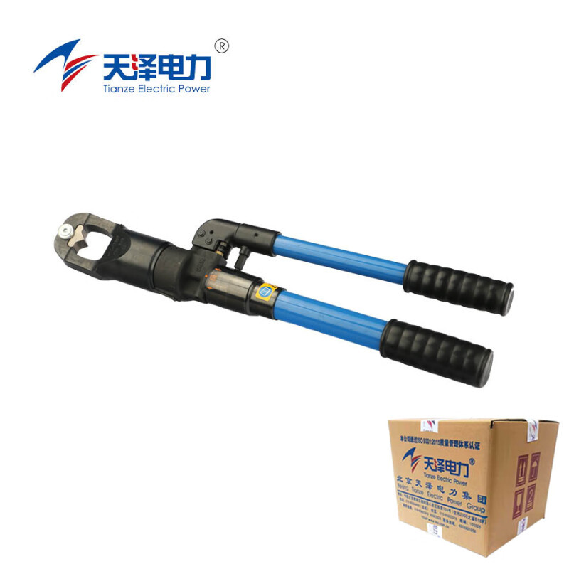 天泽电力整体手动螺帽切除器HTC-1736T 把
