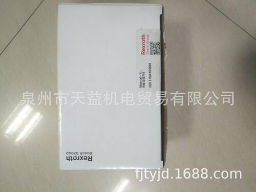 HED3OA4X 200K6-天益机电供应液压气动-  管件，接头，密封