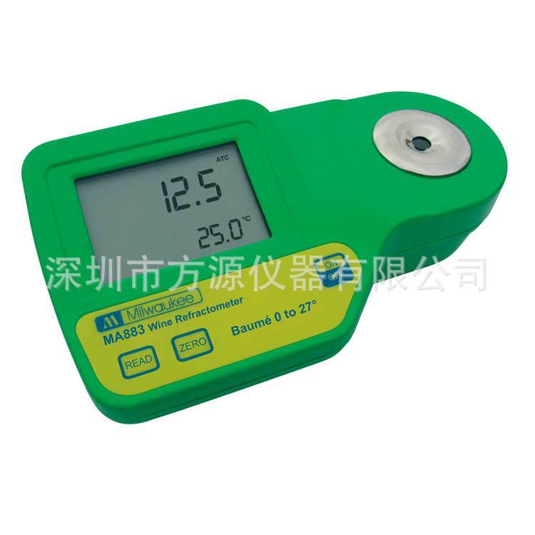 手持经济型葡萄汁数显折光仪