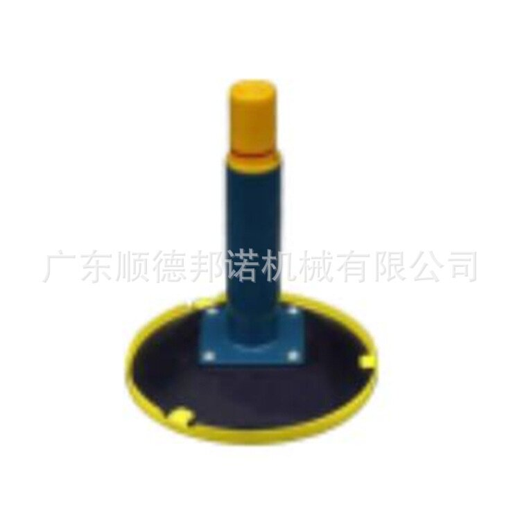 邦诺手泵真空起重吸盘 铁制手柄 玻璃石板手工搬运 抓力吸力40kg