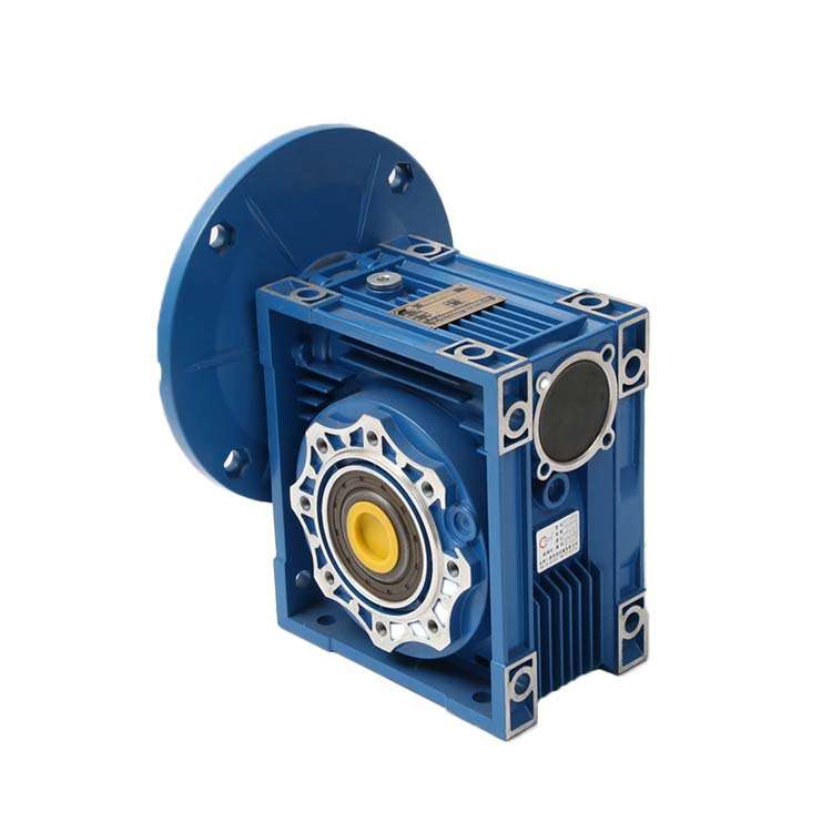 铝合金减速机 RV30/NRV30/NMRV30蜗杆减速器 安装简易 灵活轻捷