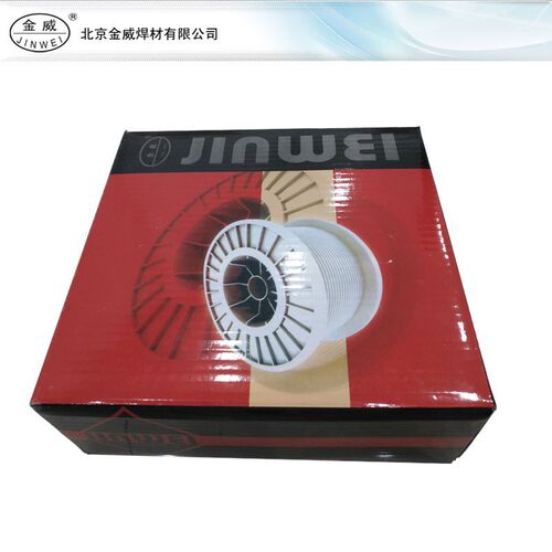 金威不锈钢药芯焊丝ER308L309L316L2209气保不锈钢实心焊丝1.2