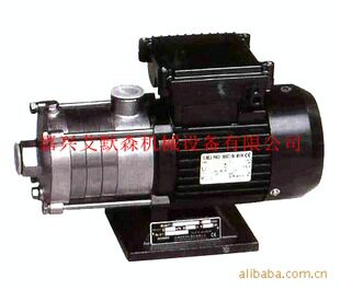 CHLF2-40LSWSC卧式多级离心泵,南方泵