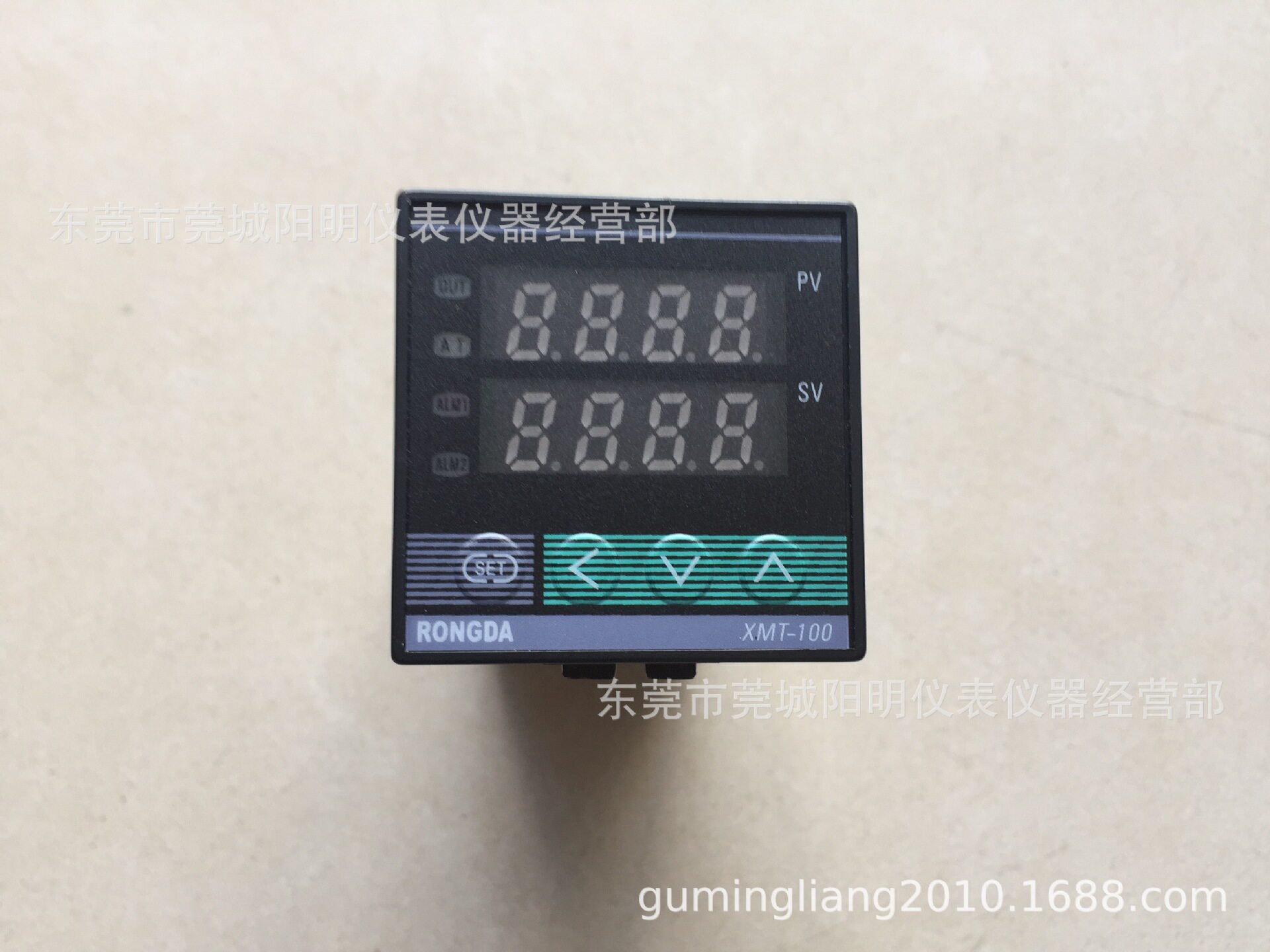 厂家直销荣达温控仪XMTC-1101 数显 智能 温度控制器 温控 仪表
