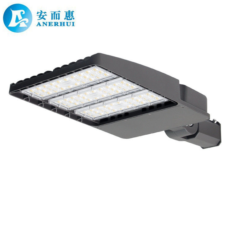 新款上市LED灯300W美式鞋盒灯LED工矿灯外壳照明工业灯具配附