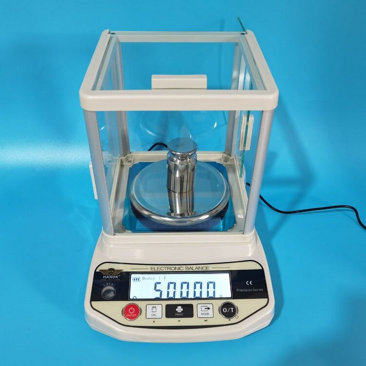 华科EJ-522A 电子天平220g/0.01电子天平
