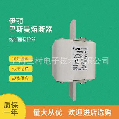全新原装快速熔断器保险丝170M6886 170M6887 170M6888 170M6889