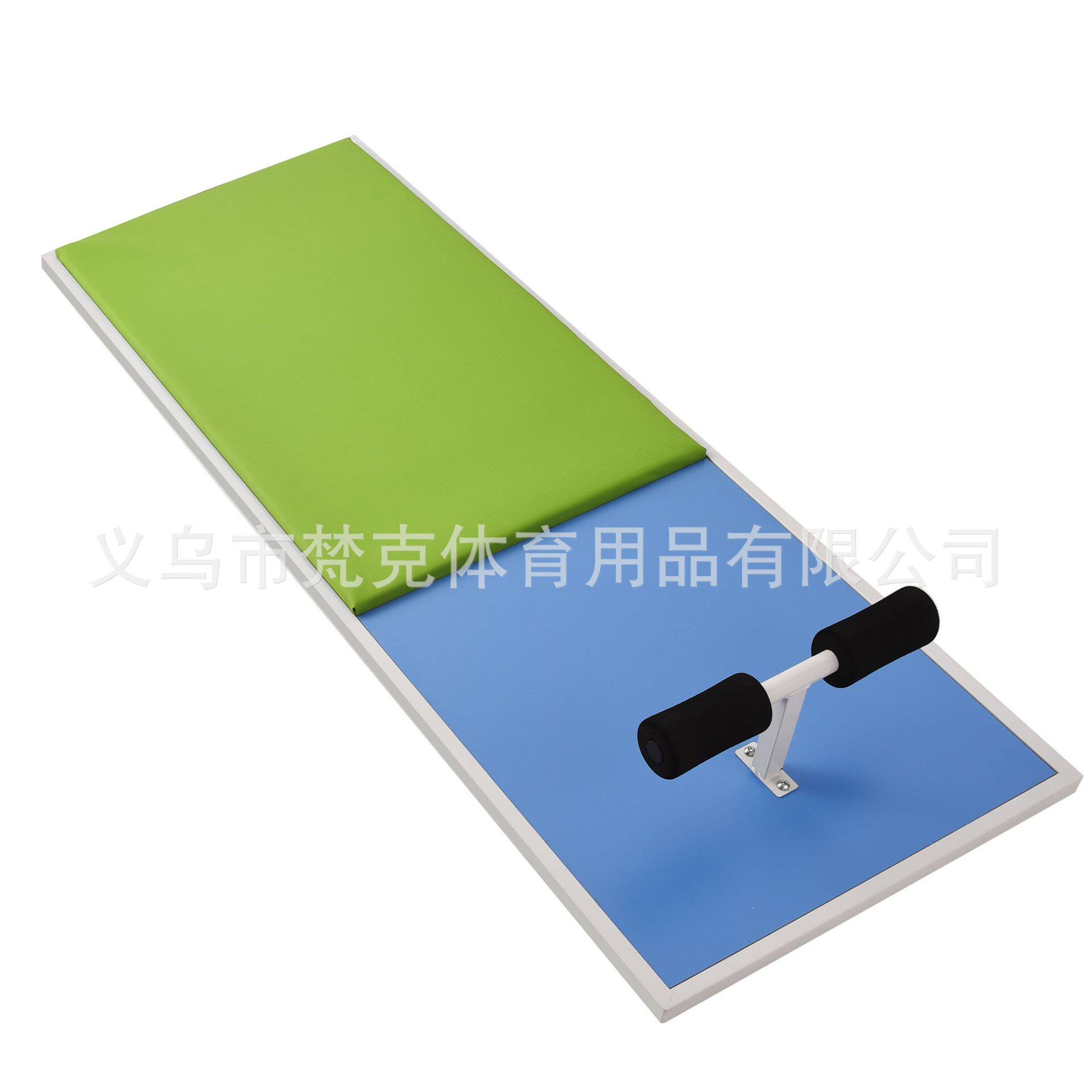 中考仰卧起坐板万庆中考专用器材仰卧起坐测试学生体测器材