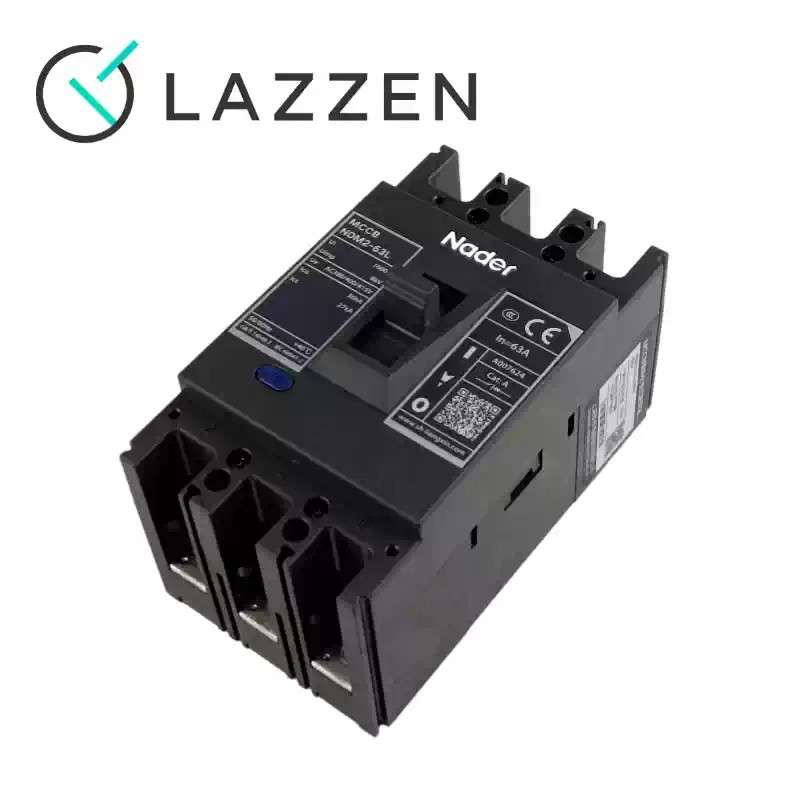 NDM2-250L_3300_100A上海良信塑壳断路器空气开关Nader_3极_Nader