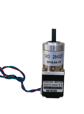 OK28STH32-0674AG27 Nema11 Gear motor 28行星减速电机 减速电机