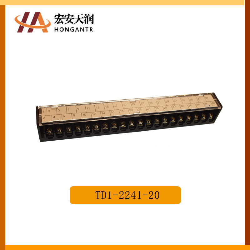 进联DECA接线端子TD1-2241-20
