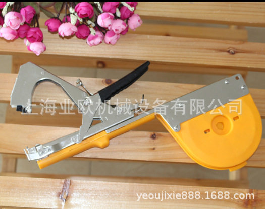 卡玛兹葡萄绑枝机，绑蔓枪，结束器 植物用藤蔓机BZ-A/BZ-B/BZ-C/