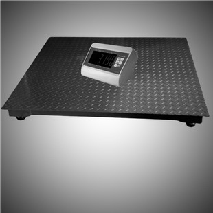 1500kg2吨电子磅称 1000公斤标准地磅 XK3190 A27E工业电子平台秤