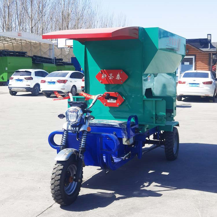 3立方养殖场用撒料车 双侧出料电动三轮撒料车 养殖牛羊喂料机,电子元器件市场,电线扎带/束线带,淘宝优惠券,粉丝福利购,淘宝优惠卷