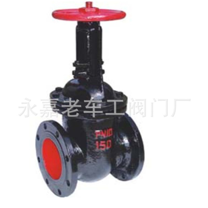 重体铜芯闸阀 Z41T-10/16 铜杆铜芯闸阀 DN1000 排污闸阀明杆闸阀