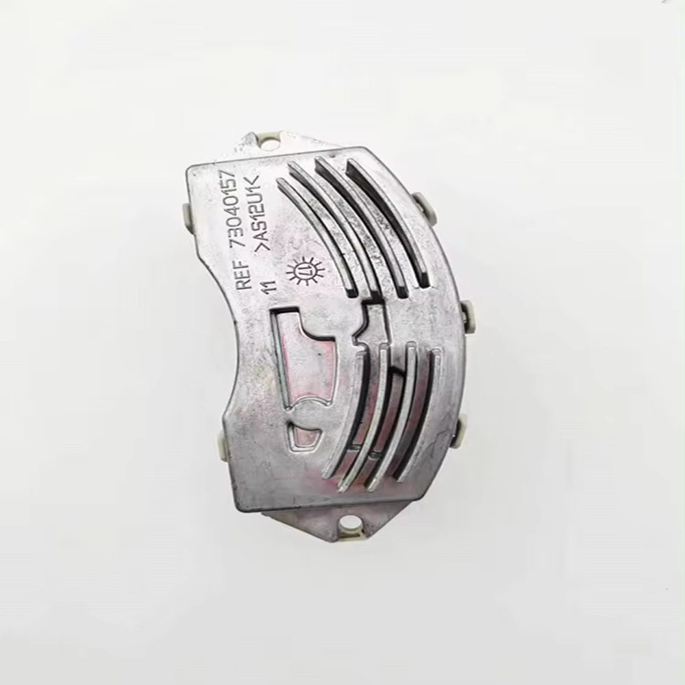 鼓风机调节器电阻电机X5 X6 E87 E81E88 E91 E90 E92 64119146765
