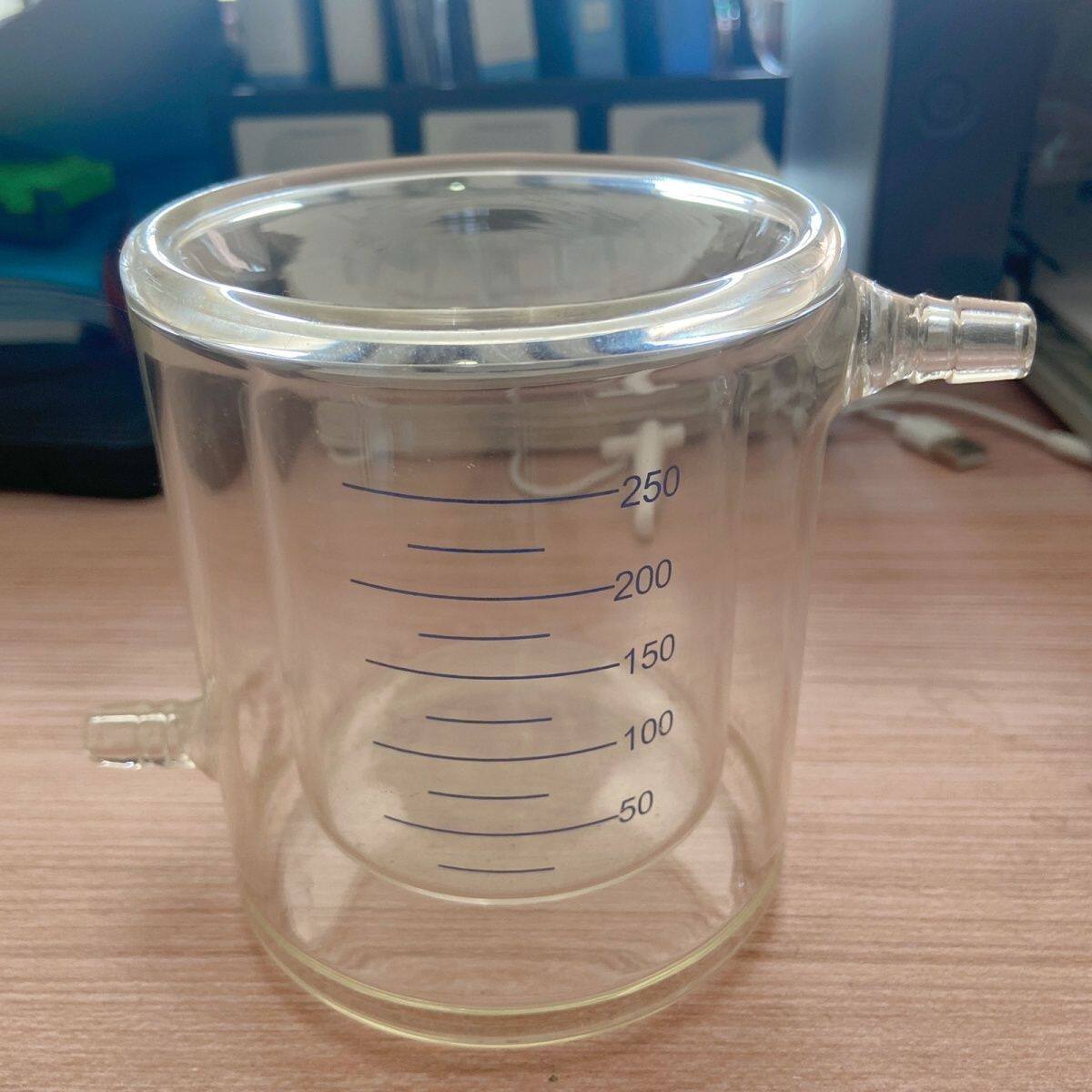 双层夹套烧杯.玻璃反应杯其他画册式绢花
