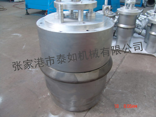 【厂家直销】供应管材扩口模具配套管材扩口机500R口模具
