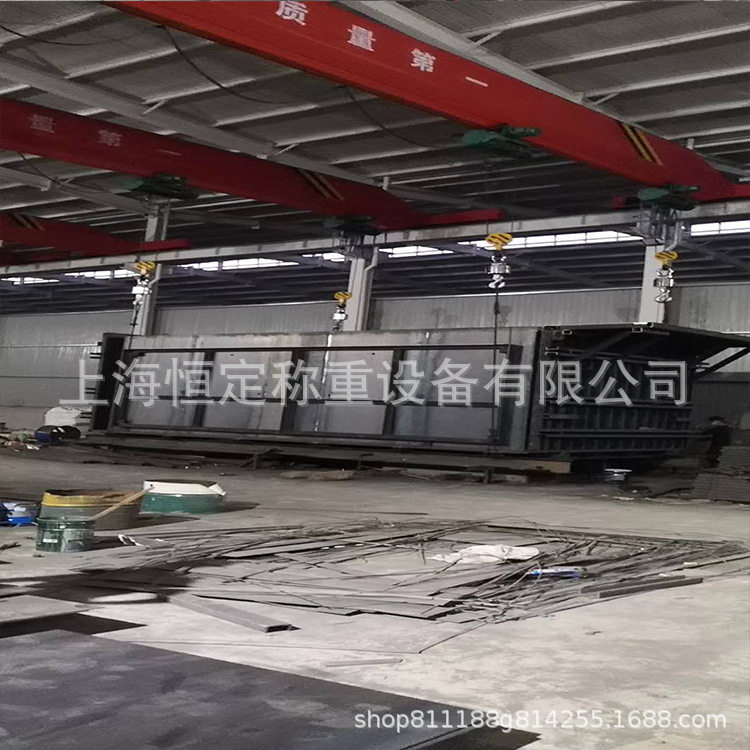 打印小票的电子吊秤 无线传输对接电脑的称重挂钩秤