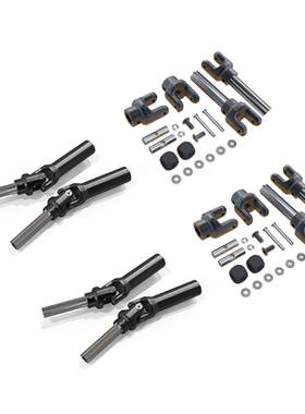 PDracingTK10金属升级件/人字胎/尾翼改装包