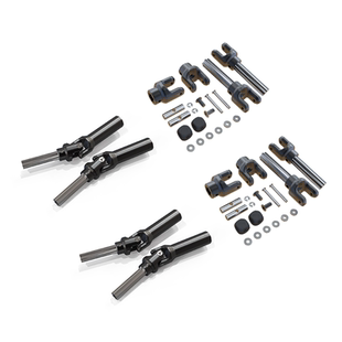 PDracingTK10金属升级件/人字胎/尾翼改装包