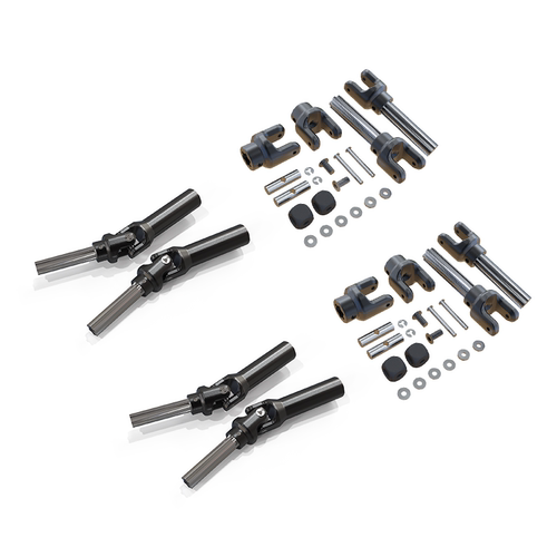 PDracingTK10金属升级件/人字胎/尾翼改装包